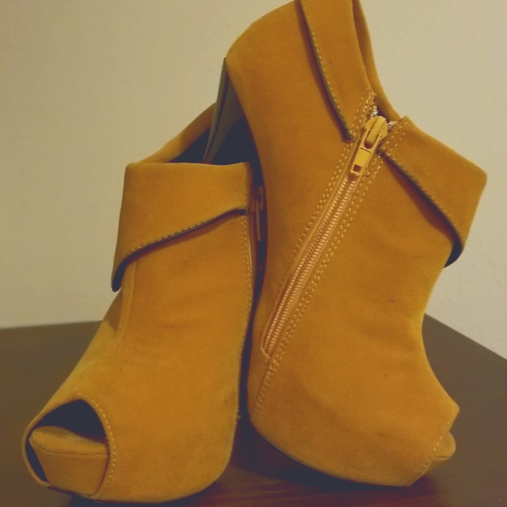 Cute ankle boots